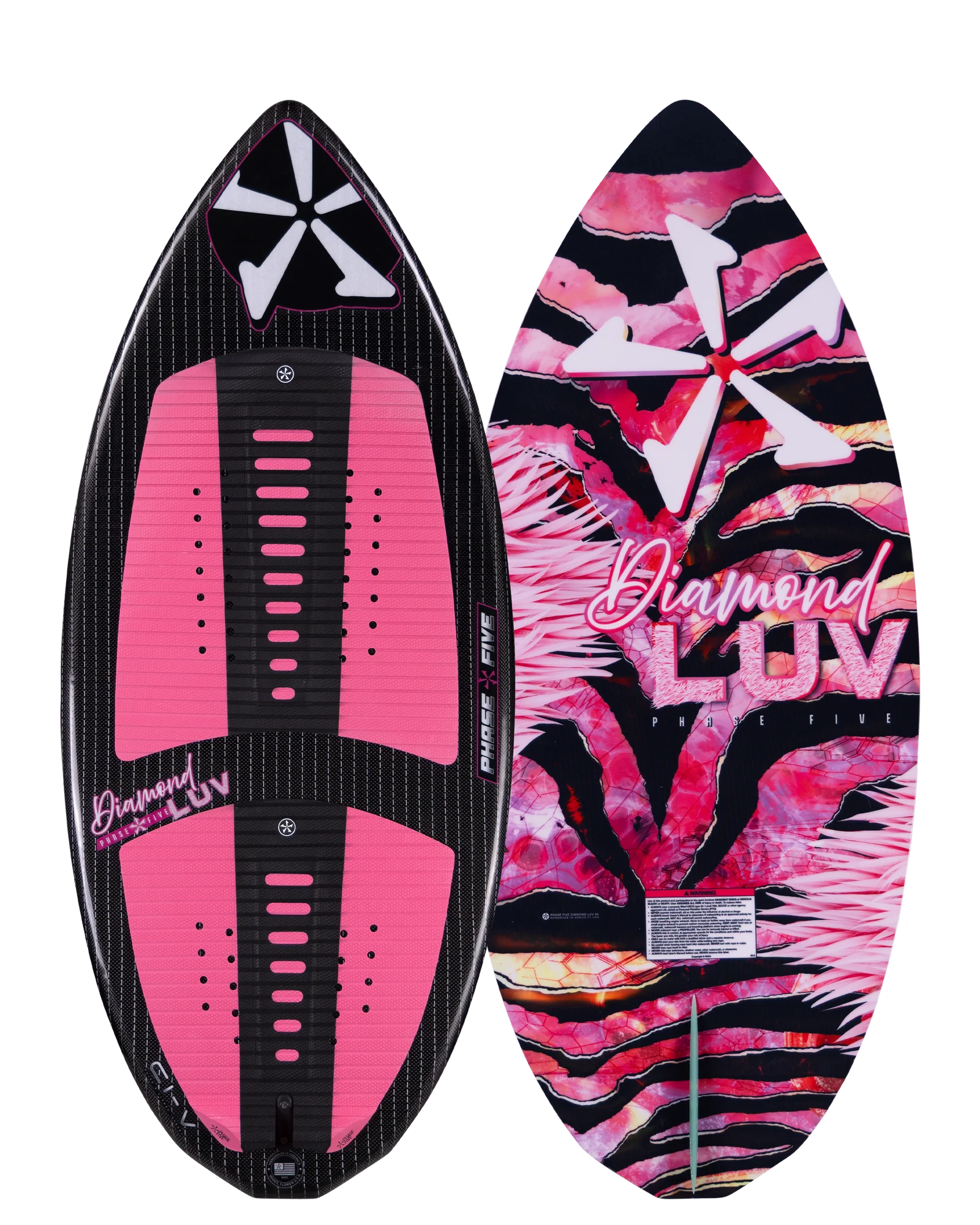 Vรญdeo destacado de wakesurf Diamond Luv.png