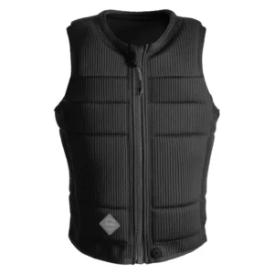 Segui Cord Ladies Jacket Black Main.jpg