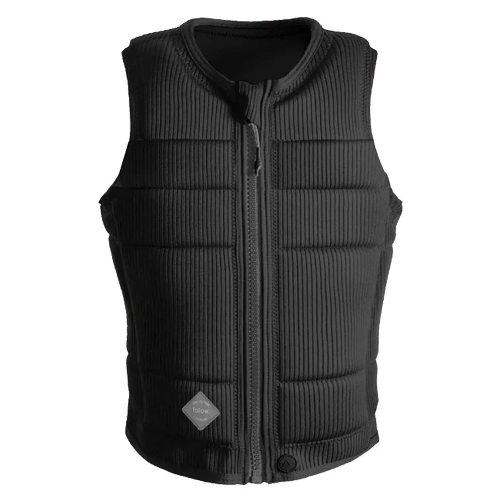 Segui Cord Ladies Jacket Black Main.jpg