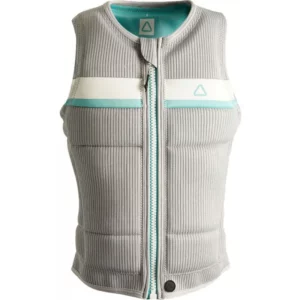 Chaleco protector gris para mujer Follow Signal