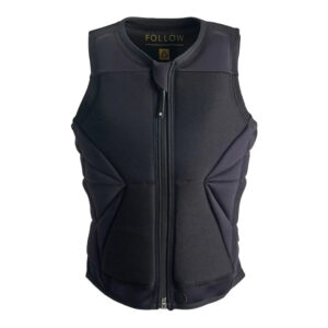 жилет Follow W The Rosa Impact Svet Black