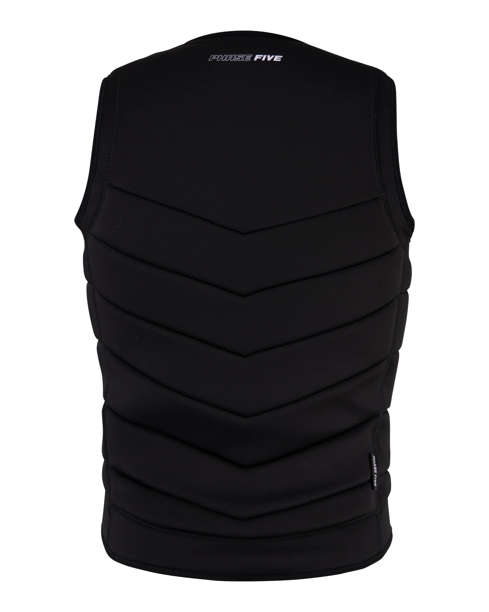Chaleco negro profesional para hombre Phase Five 2027