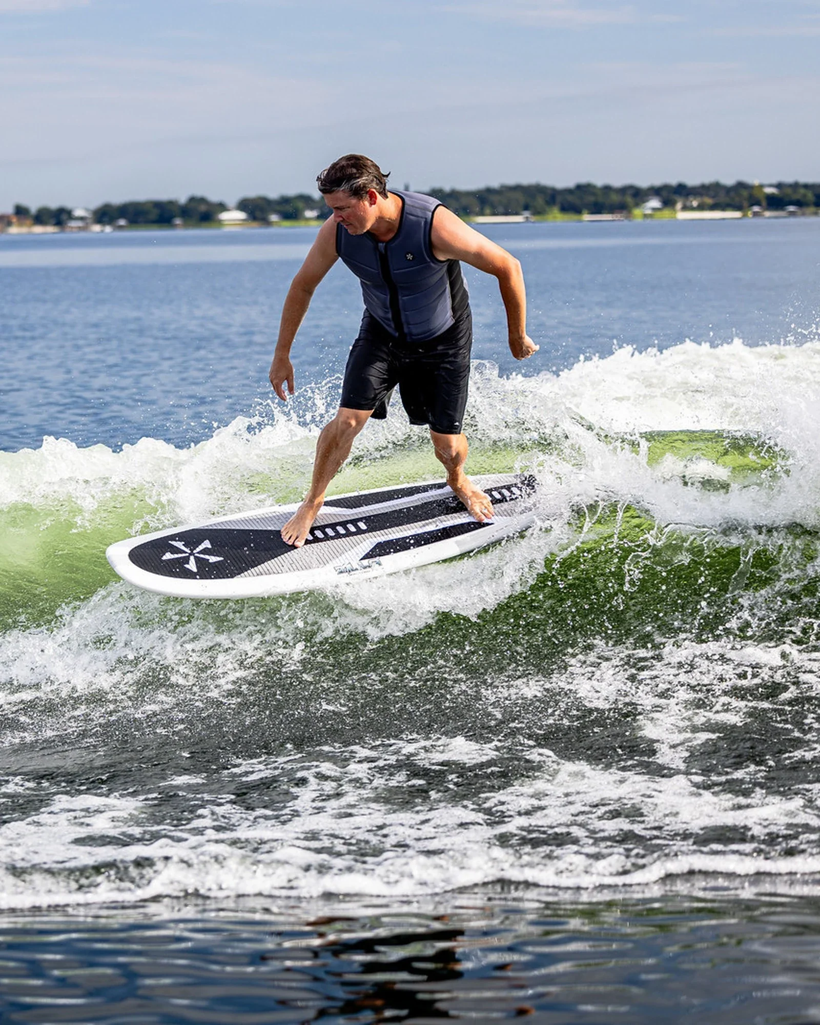 Tabla de wakesurf Phase Five Zilla V2 2027